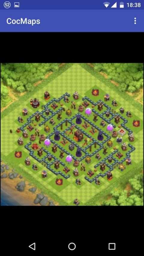 Maps for Clash of Clans screenshot 5