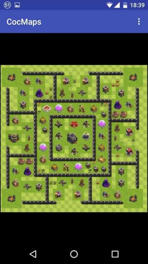Maps for Clash of Clans screenshot 2