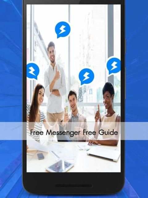 Free Messenger for FB Guide screenshot 1