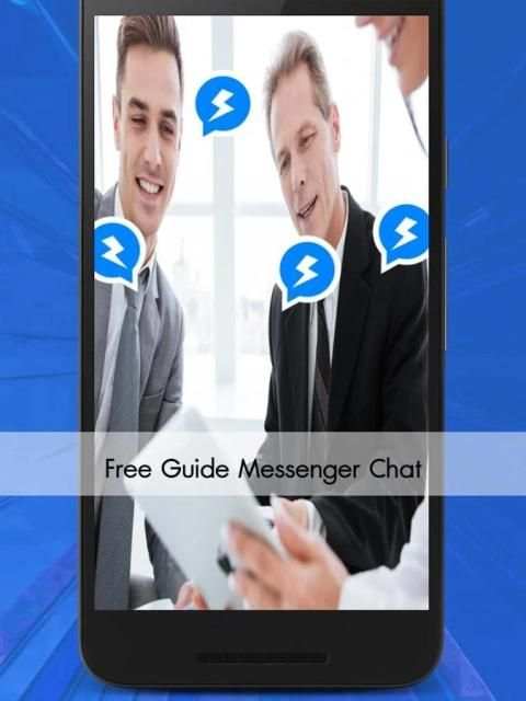 Free Messenger for FB Guide screenshot 2