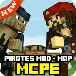 Pirates mod+map 1.0