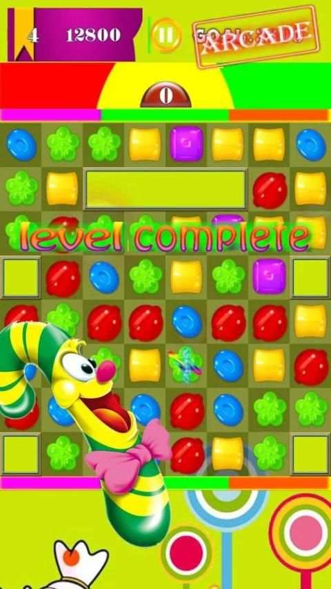Candy Deluxe screenshot 3