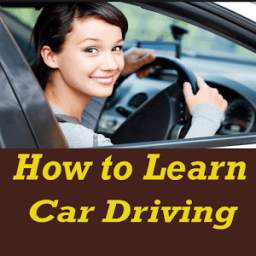 Learn How to Drive Easy Car Driving VIDEO App