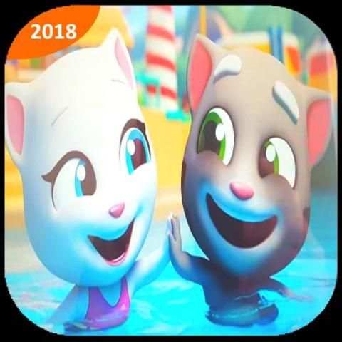 Guide for Talking Tom Pool Story 2018 скриншот 1
