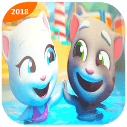 ikon Guide for Talking Tom Pool Story 2018