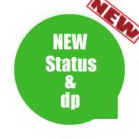 New Whatsapp Status & Dp