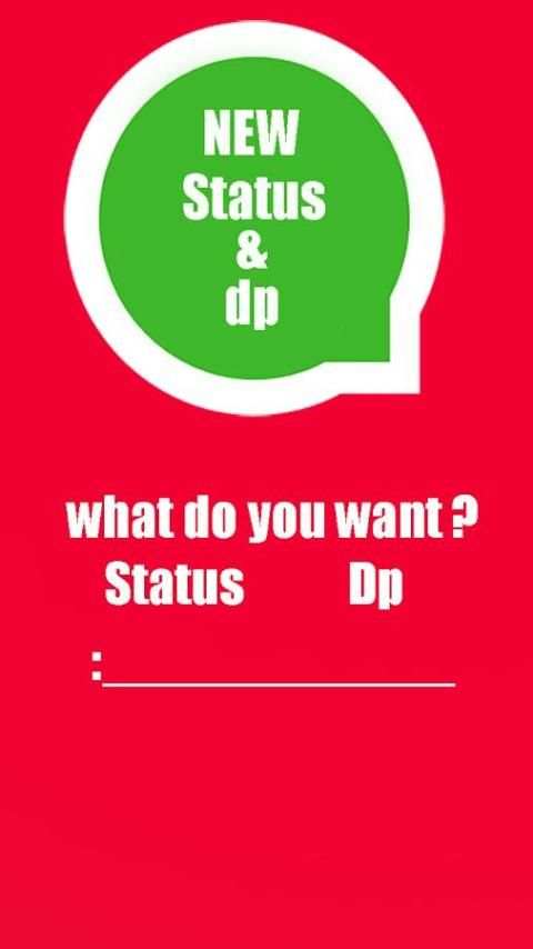 New Whatsapp Status & Dp screenshot 2