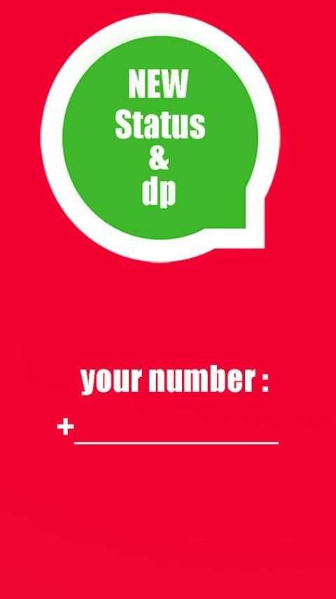 New Whatsapp Status & Dp screenshot 3