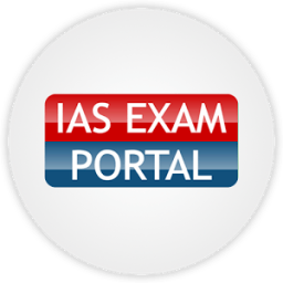IAS EXAM PORTAL आइकन