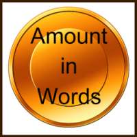 Amount In Words on 9Apps