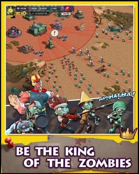 King of Zombie screenshot 6