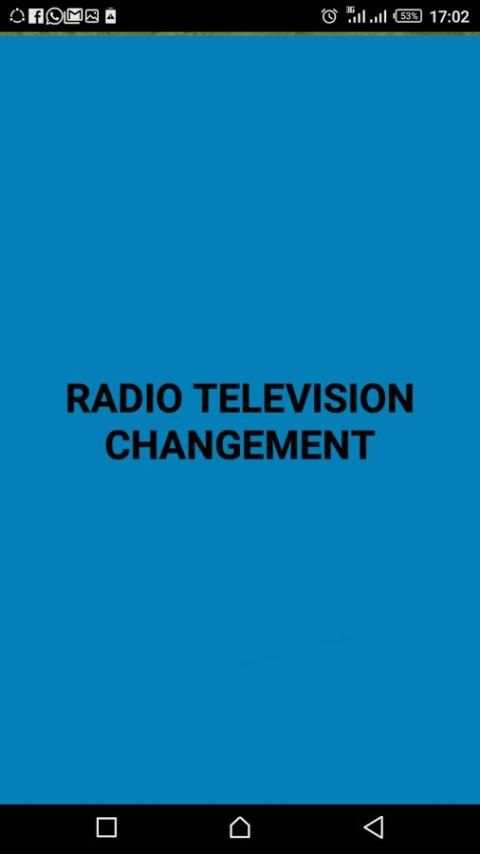 Radio Télévision CHANGEMENT Togo screenshot 5