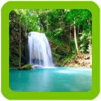 Waterfall Nature Wallpaper