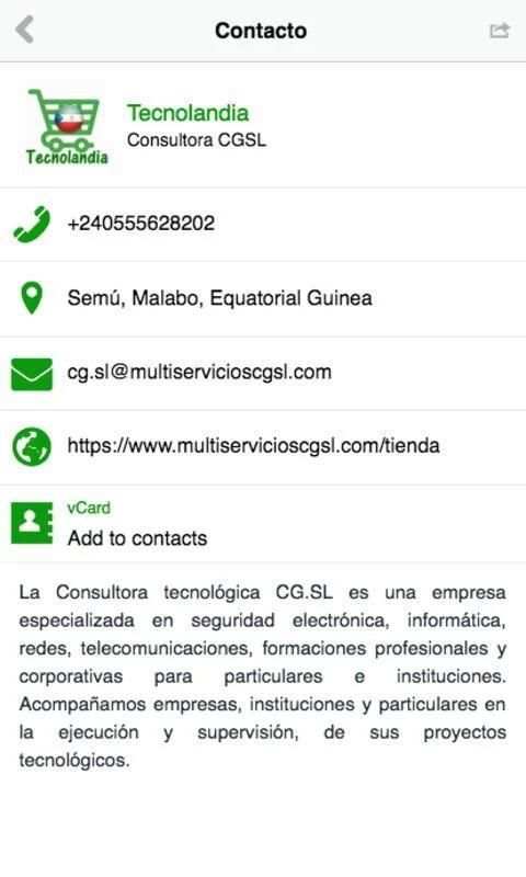 tecnolandia screenshot 3