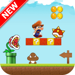 Sboy World Adventure 2 иконка