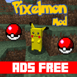 Pixelmon Mod for MCPE иконка