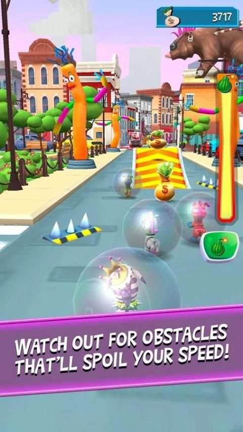 Ballarina – A GAME SHAKERS App 3 تصوير الشاشة