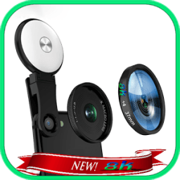 8K New Camera icon