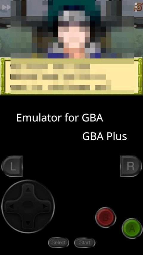 Emulator for GBA Pro Plus screenshot 5