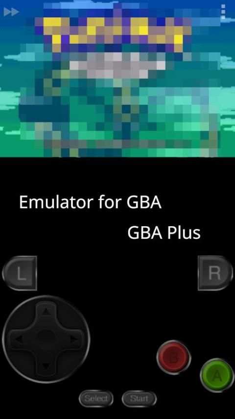 Emulator for GBA Pro Plus screenshot 6