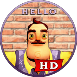 ikon Neighbor Wallpaper