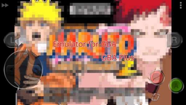 Emulator for GBA Pro Plus screenshot 3