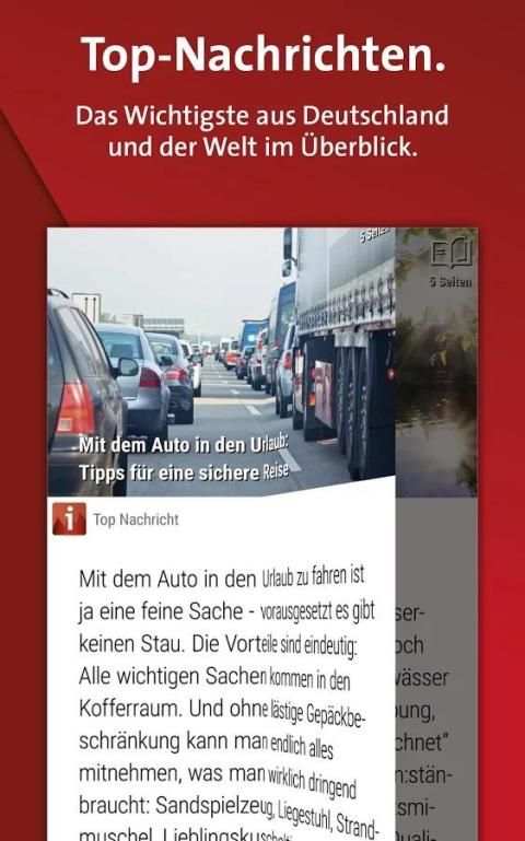 inFranken.de - lokale News & Informationen screenshot 2