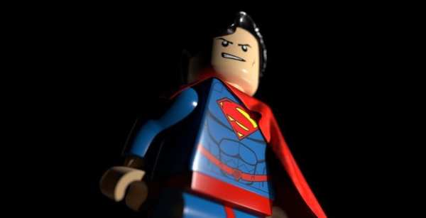Gobley Lego Black Hero screenshot 2