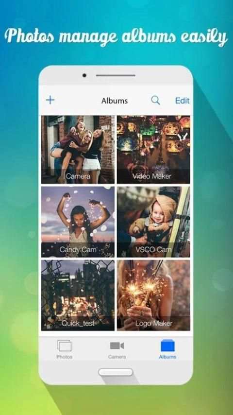 Apple Gallery screenshot 3