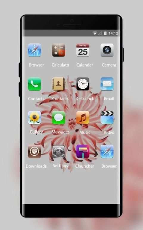 Theme for iPhone 6 скриншот 3