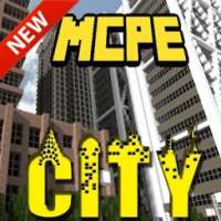 Ciudad City for MCPE