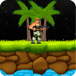 Legend Contra Soldier иконка