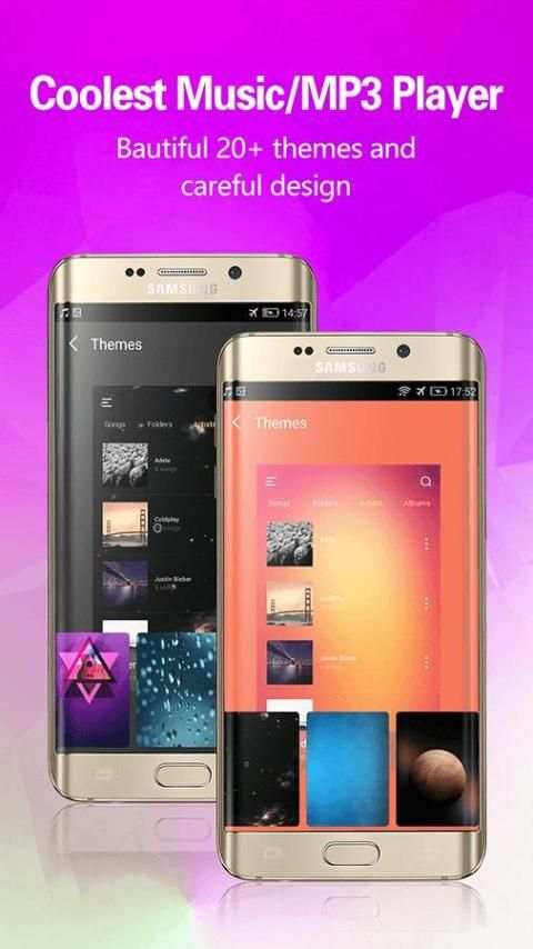 Music Player - Bass Booster&EQ скриншот 3