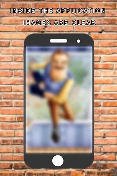 The Neighbor Wallpaper screenshot 5