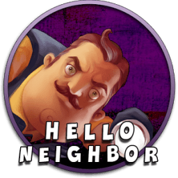 ikon The Neighbor Wallpaper