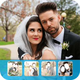 Rustic Wedding Couple иконка