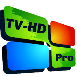 TV-HD Pro أيقونة