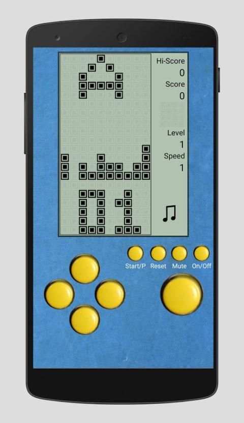 Brick Game 9999 in 1 screenshot 6