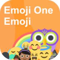 Emoji Style of Emoji One