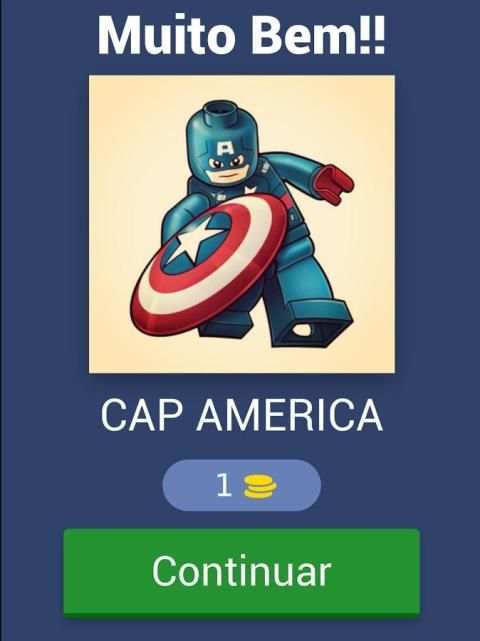 ACHO QUE O HERÓI DE LEGO? screenshot 11
