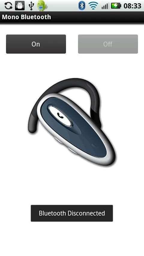 Mono Bluetooth Router screenshot 6
