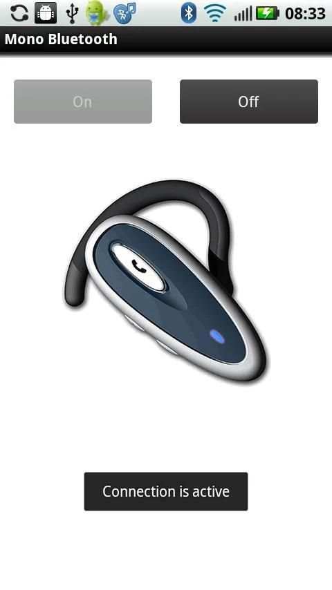 Mono Bluetooth Router 5 تصوير الشاشة