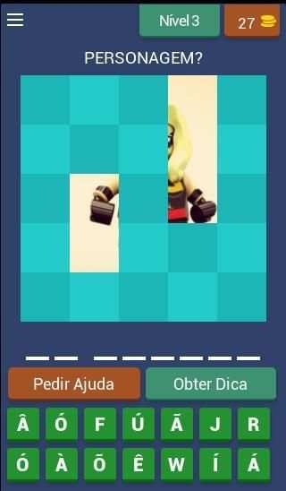 ACHO QUE O HERÓI DE LEGO? screenshot 15