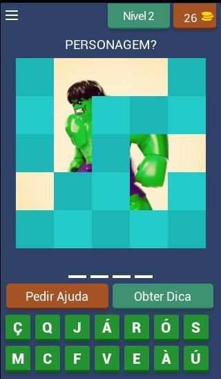 ACHO QUE O HERÓI DE LEGO? screenshot 16