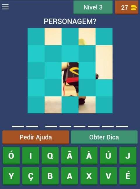 ACHO QUE O HERÓI DE LEGO? screenshot 3