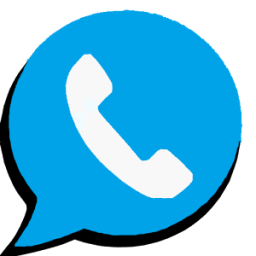 D Chat Messenger أيقونة