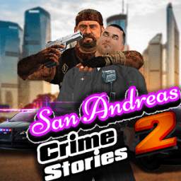 San Andreas Crime Stories 2 1.0