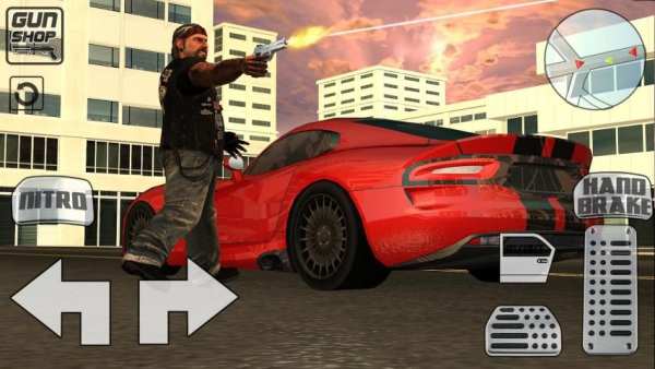 San Andreas Crime Stories II screenshot 7