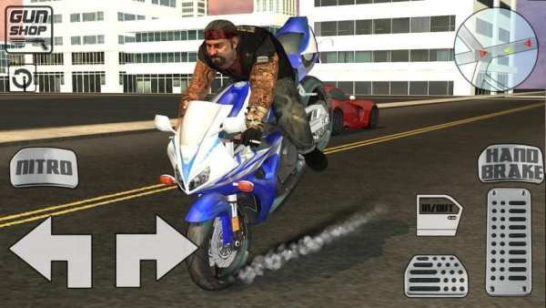 San Andreas Crime Stories II screenshot 5