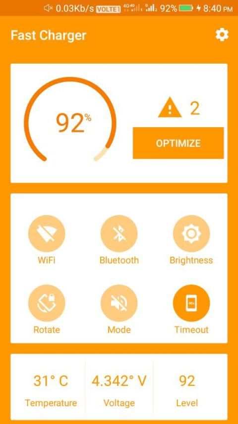 Fast Charger 5x screenshot 3